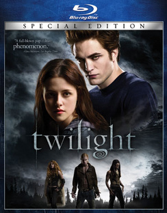 Twilight - Special Edition - Blu-ray - Used