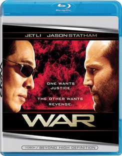War - Blu-ray - Used