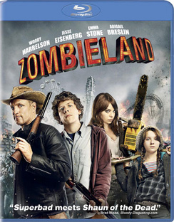 Zombieland - Blu-ray - Used