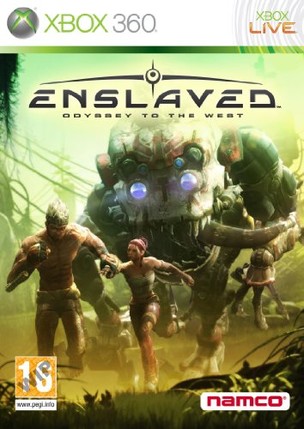 Enslaved Odyssey of the West - XBOX 360 - New