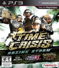 Time Crisis Razing Storm - PS3 - New