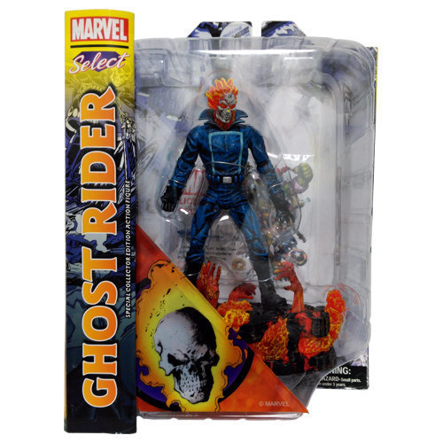 Marvel Select Ghost Rider Figure