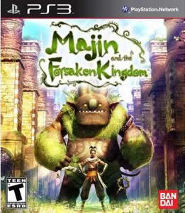 Majin and the Forsaken Kingdom - PS3 - New