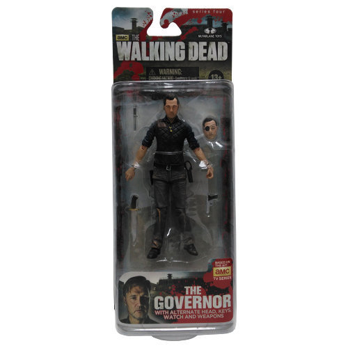 Walking Dead - The Governor (TV) Figure