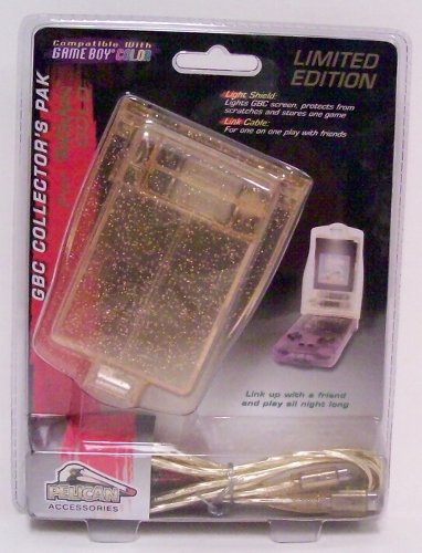 GBC Collector's Pak for Game Boy Color (Pokemon Gold Edition) - Game Accessory - New