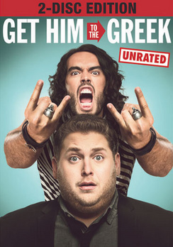 Get Him to the Greek Unrated - Widescreen - DVD - Used