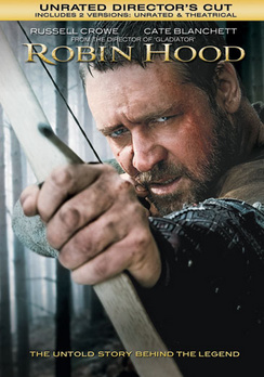 Robin Hood Unrated Special Edition - Widescreen - DVD - Used