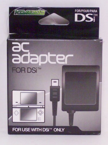 AC Adapter for DSi - Game Accessory - New