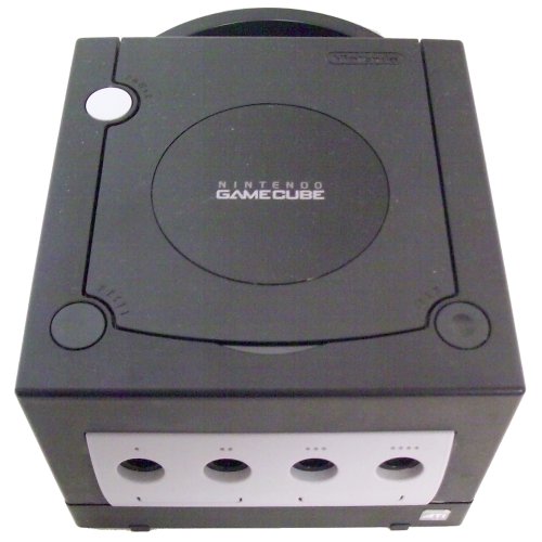 Nintendo Game Cube Black - Console - Used