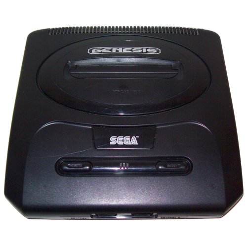 SEGA Genesis Model 2 Bundle - Console - Used