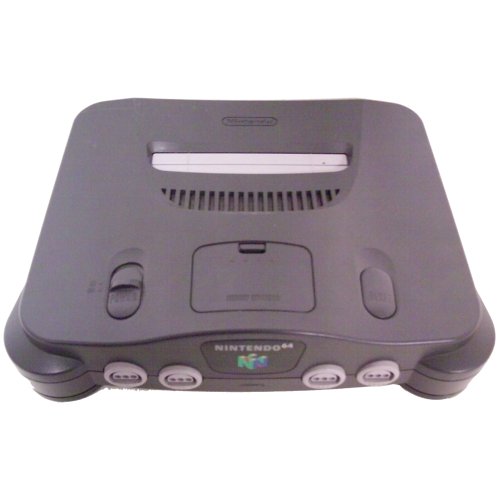 Nintendo N64 - Console - Used