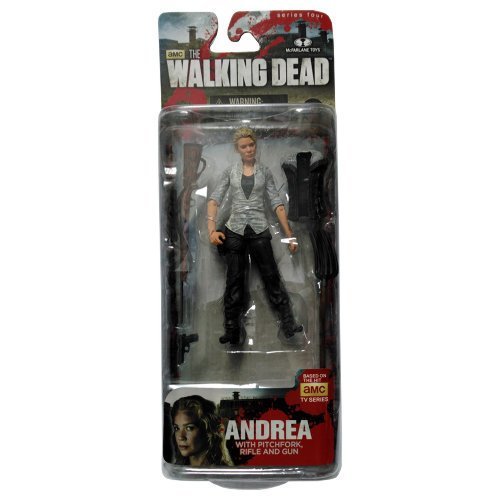 Walking Dead - Andrea (TV) Figure