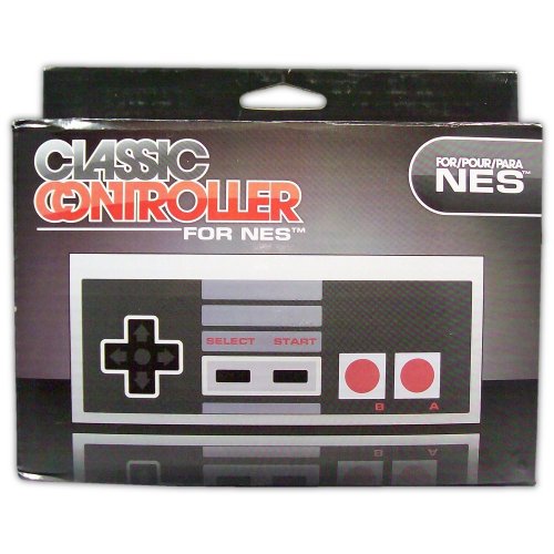 Classic Controller for NES - Game Accessory - New