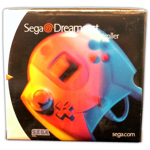 SEGA Brand Dreamcast Controller - Game Accessory - New