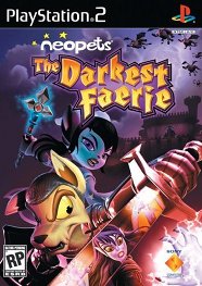 Neopets: The Darkest Faerie - PS2 - Used
