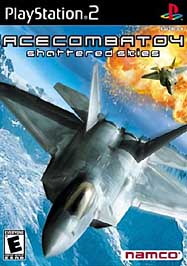 Ace Combat 4: Shattered Skies - PS2 - Used