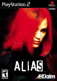 Alias - PS2 - Used