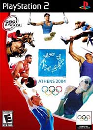 Athens 2004 - PS2 - Used