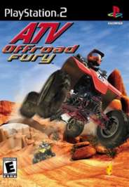 ATV Offroad Fury - PS2 - Used