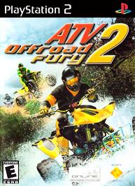 ATV Offroad Fury 2 - PS2 - Used