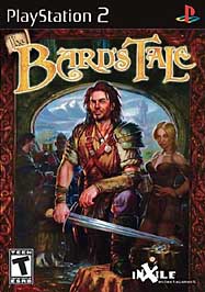 Bard's Tale - PS2 - Used