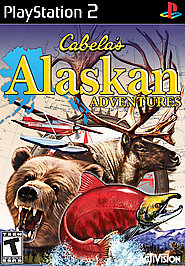 Cabela's Alaskan Adventures - PS2 - Used
