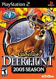 Cabela's Deer Hunt: 2005 Season - PS2 - Used