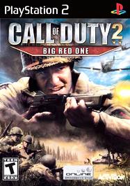 Call of Duty 2: Big Red One - PS2 - Used