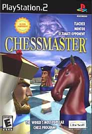 Chessmaster - PS2 - Used