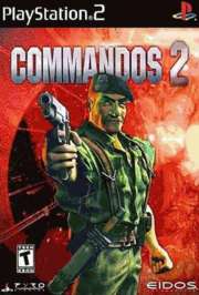 Commandos 2: Men of Courage - PS2 - Used