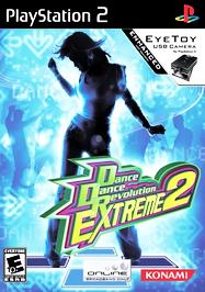 Dance Dance Revolution Extreme 2 - PS2 - Used