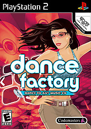 Dance Factory - PS2 - Used
