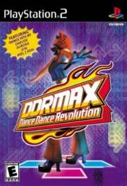 DDRMAX: Dance Dance Revolution - PS2 - Used