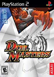 Duel Masters - PS2 - Used