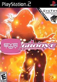 EyeToy: Groove - PS2 - Used