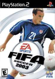 FIFA Soccer 2003 - PS2 - Used