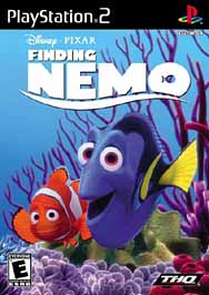 Finding Nemo - PS2 - Used