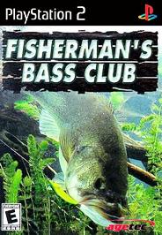 Fisherman's Bass Club - PS2 - Used