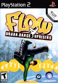 Flow: Urban Dance Uprising - PS2 - Used