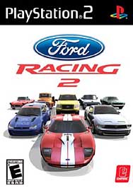 Ford Racing 2 - PS2 - Used
