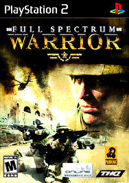 Full Spectrum Warrior - PS2 - Used