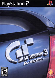 Gran Turismo 3 A-spec - PS2 - Used