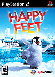 Happy Feet - PS2 - Used
