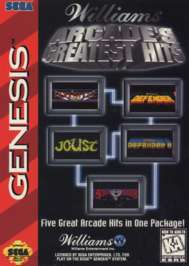 Arcade's Greatest Hits - Sega Genesis - Used