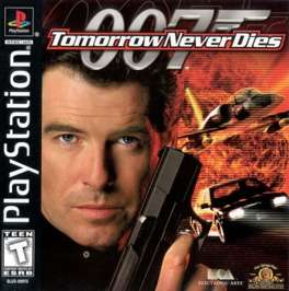 007: Tomorrow Never Dies - PlayStation - Used