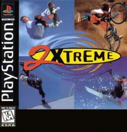 2 Xtreme - PlayStation - Used