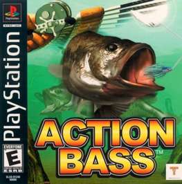 Action Bass - PlayStation - Used