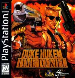 Duke Nukem: Time to Kill - PlayStation - Used