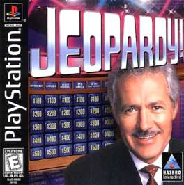 Jeopardy! - PlayStation - Used