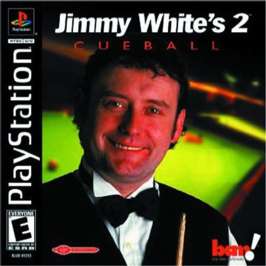 Jimmy White's 2: Cueball - PlayStation - Used